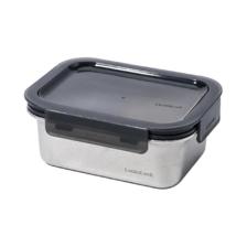 乐扣乐扣 纯钛保鲜盒 800ml 密封防漏可加热 48.48元（需买3件，需用券）