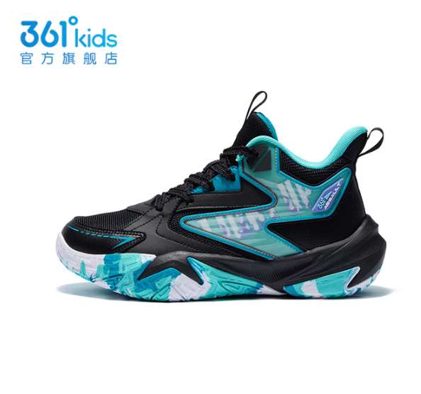 361° 悍将5.0 门店款 儿童运动球鞋 67.89元（需用券）