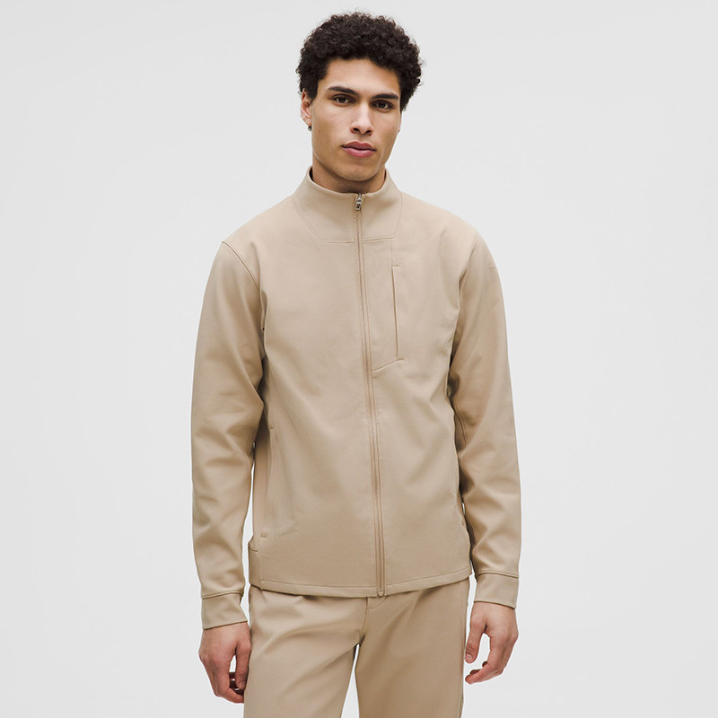 lululemon Sojourn 男款夹克 LM3FYDS 590元（需用券）