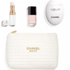 上新！Chanel 香奈儿可可缎光#912+护手霜+甲油#111 $161（约1077.07元）