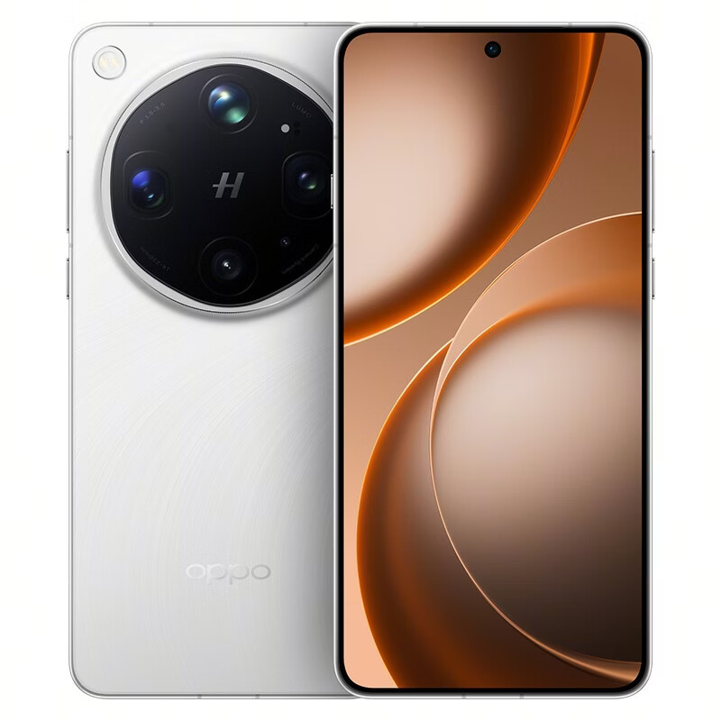 OPPO Find X9 Ultra 5G手机 12GB+256GB 极地冰川 6181.51元（需用券）