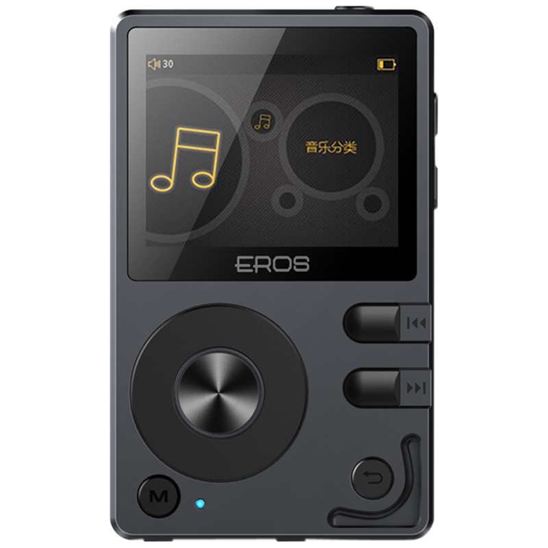 爱国者 EROS Q 无损音乐播放器 676元