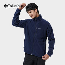 哥伦比亚 AE3039 468 抓绒衣 远山蓝 L 189.19元（需用券）