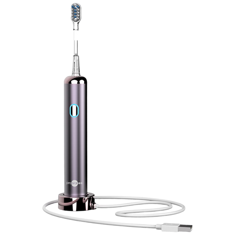 博皓 LS-1 电动牙刷 浪漫紫 69元（需用券）