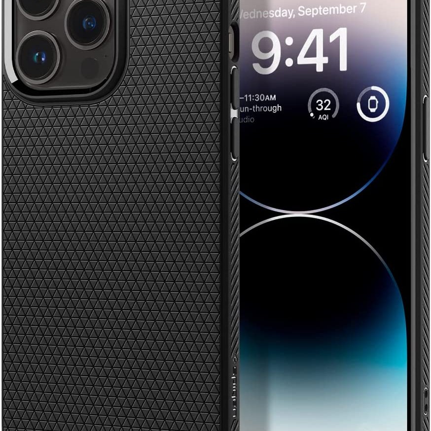 spigen 适用苹果14 高档男士商务手机壳 49.3元