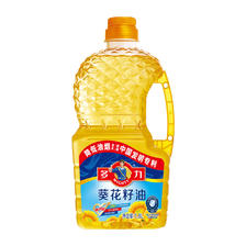 多力 葵花籽油 31.5元