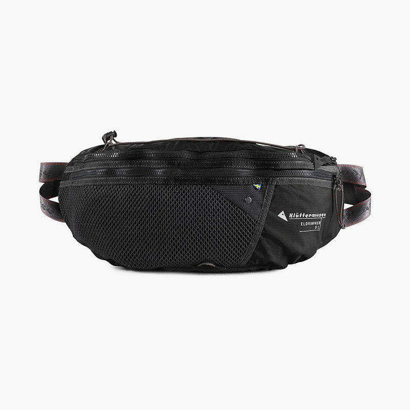 Klättermusen 户外运动休闲腰包5L神锅斜挎包10054 648元