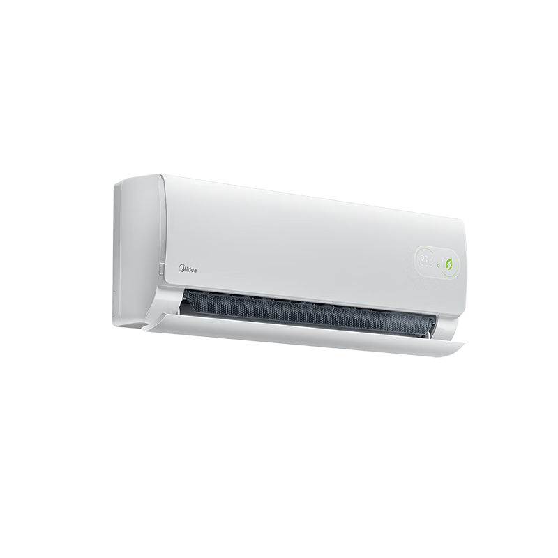 PLUS：美的 酷省电二代Pro 大1.5匹 空调挂机 KFR-35GW/KS2P 2003.45元