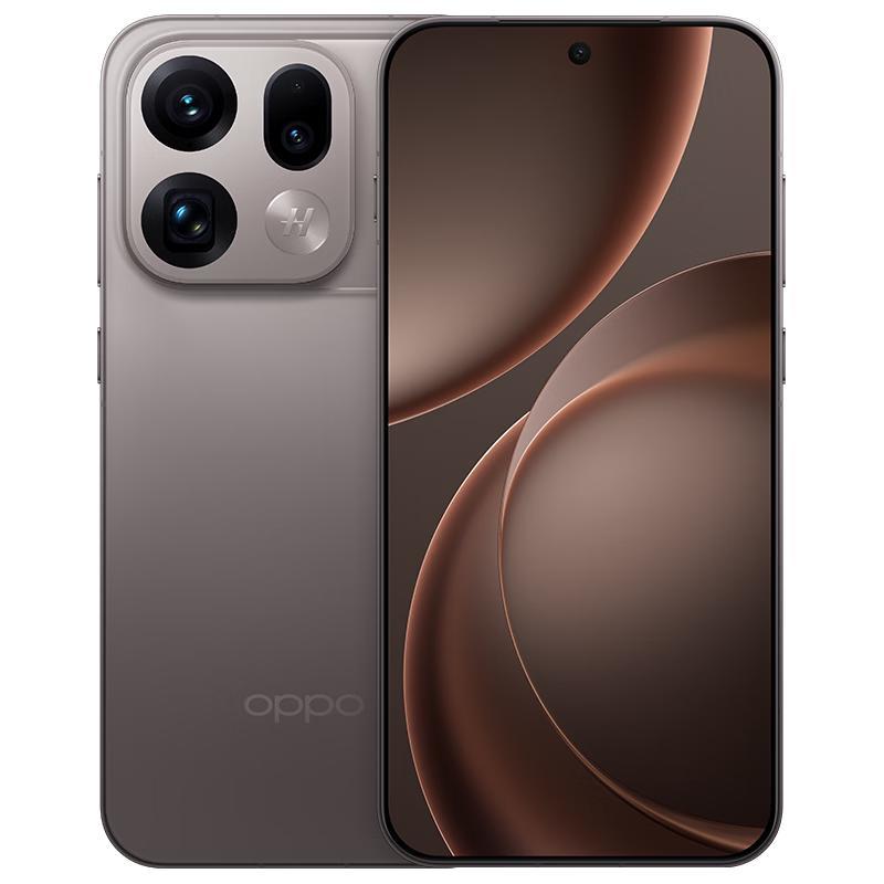 OPPO Find X9s Pro 5G手机 12GB+256GB 原生钛 3549元