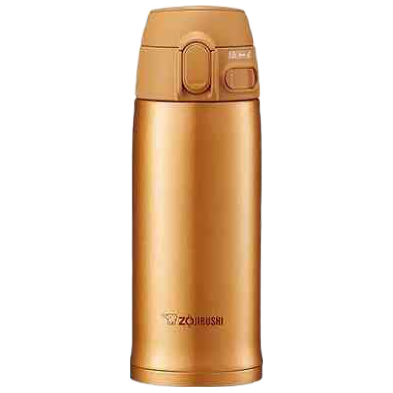 PLUS会员：象印 SM-TA48-DM 保温杯 480ml 金色 56.5元（需用券）