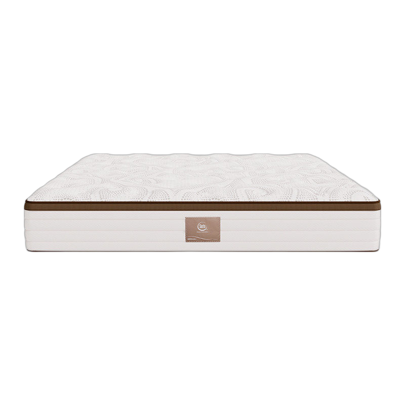 舒达 妙享 弹簧乳胶床垫 3822元