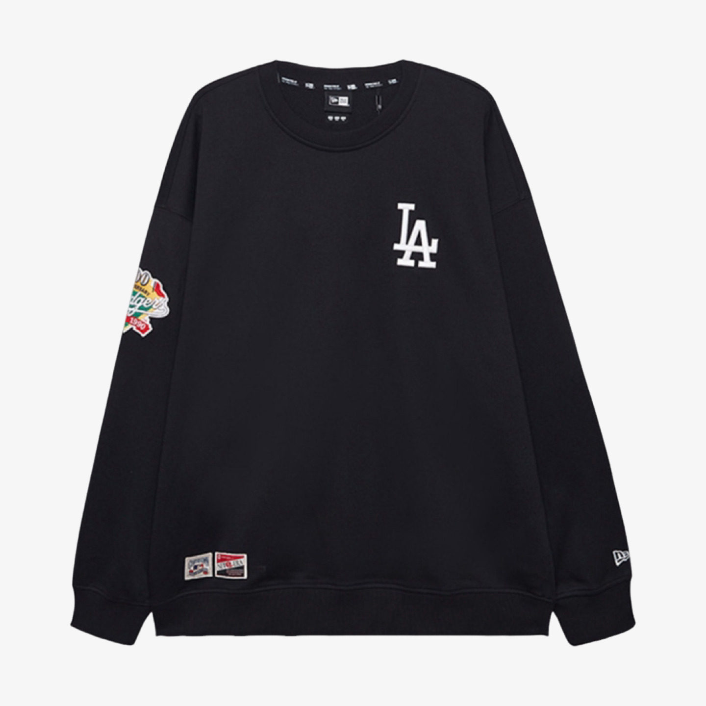 移动端：NEW ERA MLB羽绒服I卫衣男女同款 454元（淘金币可抵4.61元起）
