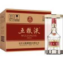 五粮液 普五八代 52°浓香型白酒 500mL×6瓶 4753.92元
