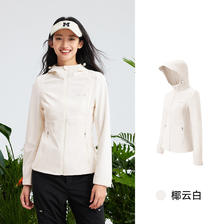 移动端：MOLY VIVI 防风防雨修身软壳衣 244元（淘金币可抵2.3元起）