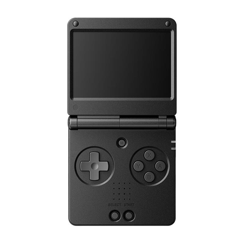 安伯尼克 RG SP 翻盖复古掌机 石墨黑 16GB 标配 381元