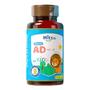 witsBB 婴幼儿维生素ad 90粒装（0-3岁） 89.17元（需买3件，需用券）