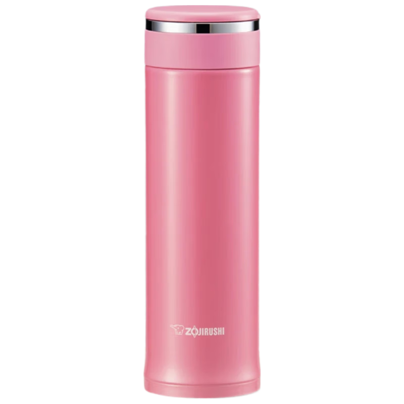 象印 SMJD48PA 真空保温 淡粉色 480ml 保温杯 69.2元（需用券）