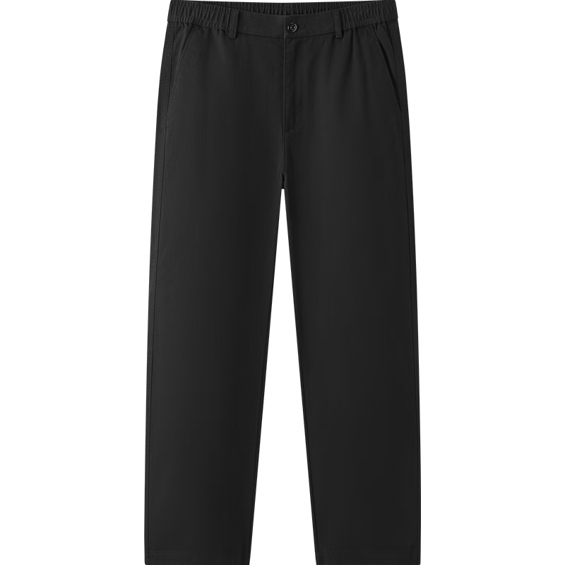 森马 男士休闲裤 黑色 2XL 149.01元