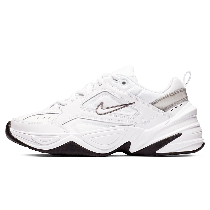 耐克 M2K TEKNO 女款复古老爹鞋 BQ3378-100 白色 36.5 529.2元