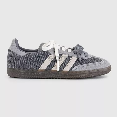 上新！Adidas 阿迪达斯 x Molly-Mae Samba OG 德训鞋