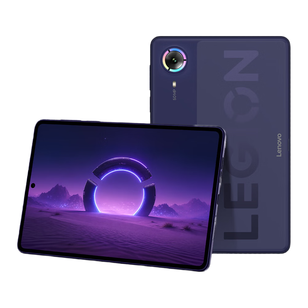 联想 拯救者Y700无极 8.4英寸 平板电脑 12GB+256GB 云墨紫 4099元