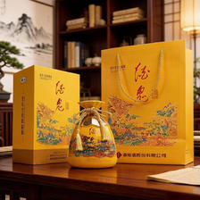 酒鬼 封印 52度馥郁香型白酒 纯粮白酒 52度 1L 1瓶 （龙年生肖纪念酒） 499元