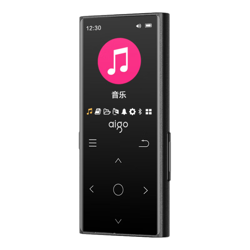 爱国者 801 mp3/mp4 无损音乐播放器 169元